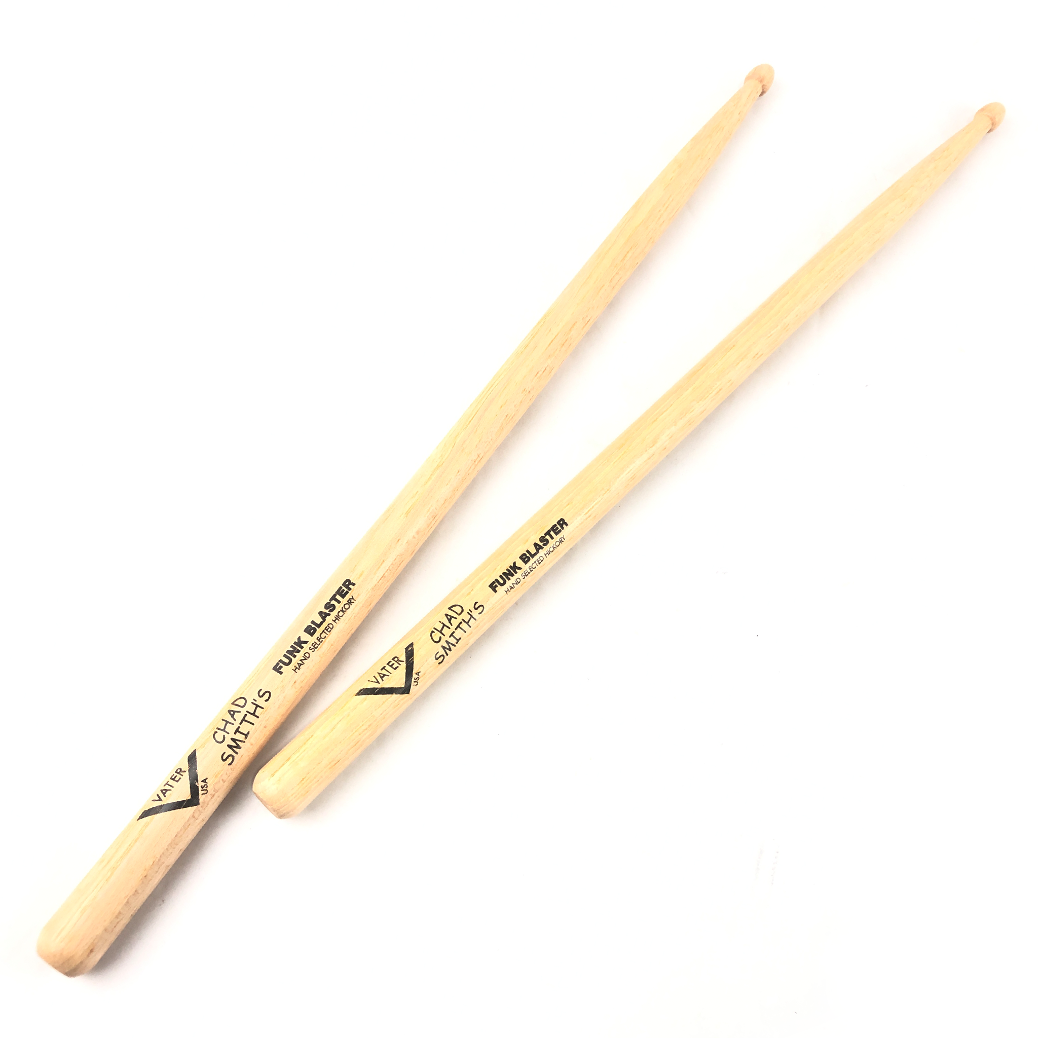 Vater VHSD Chad Smith Funk Blaster Signature Drumsticks